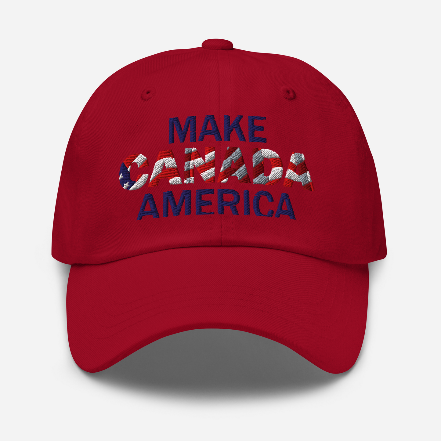 Make Canada America (Dad Cap) 3 Colours