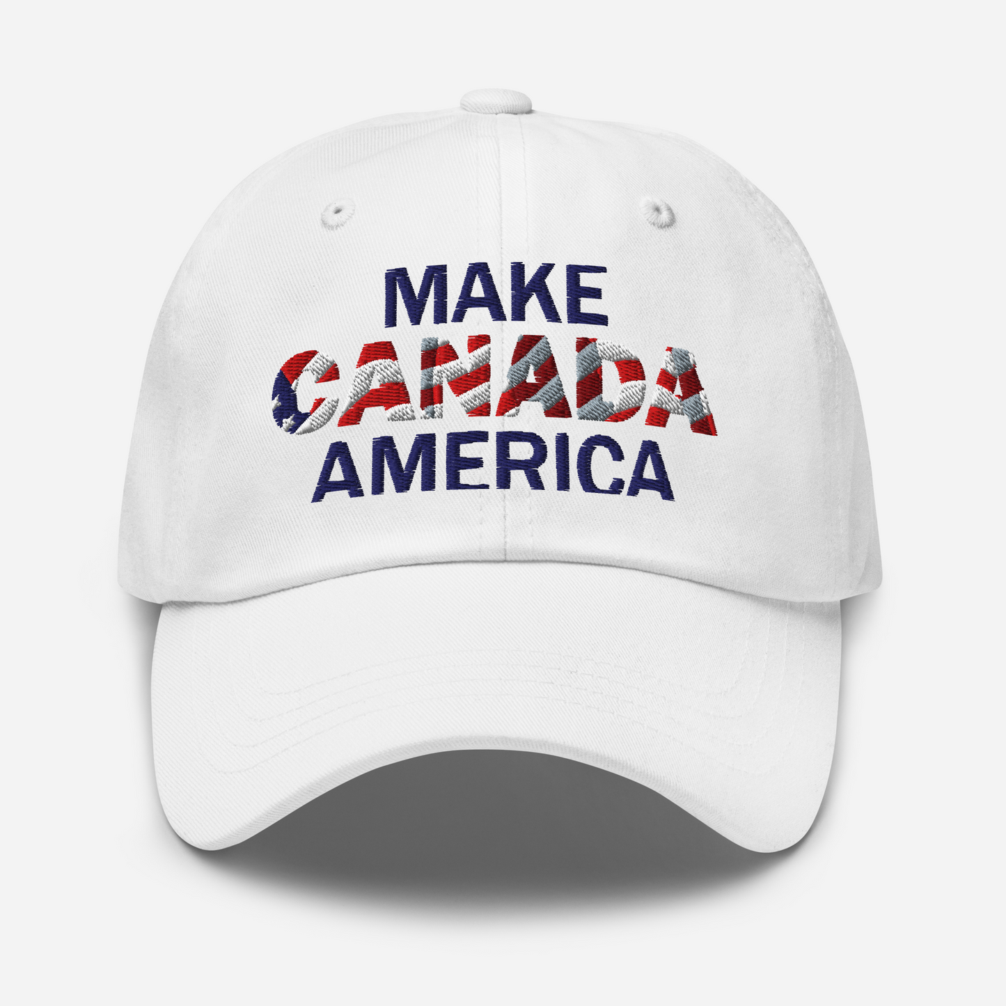 Make Canada America (Dad Cap) 3 Colours