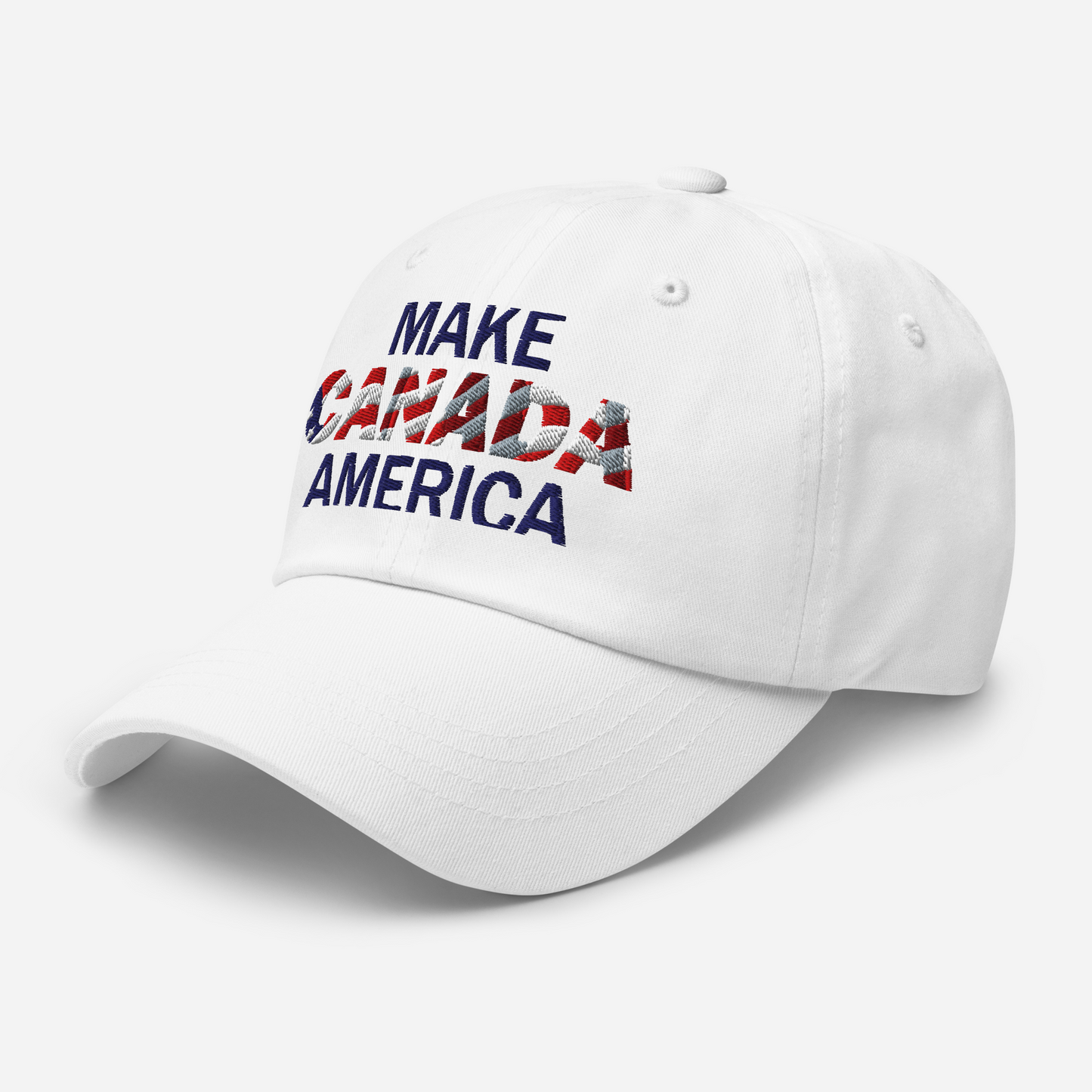 Make Canada America (Dad Cap) 3 Colours