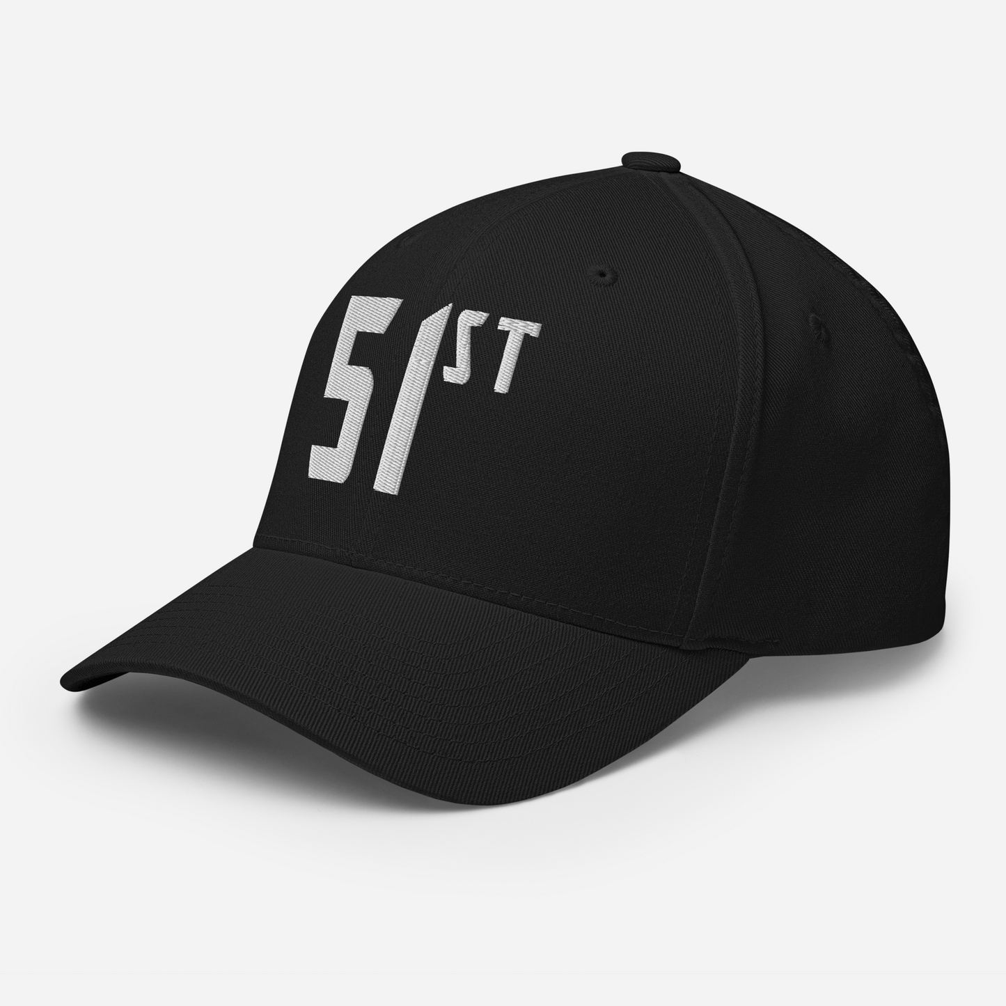 51st (Flex Fit) 3 Colours