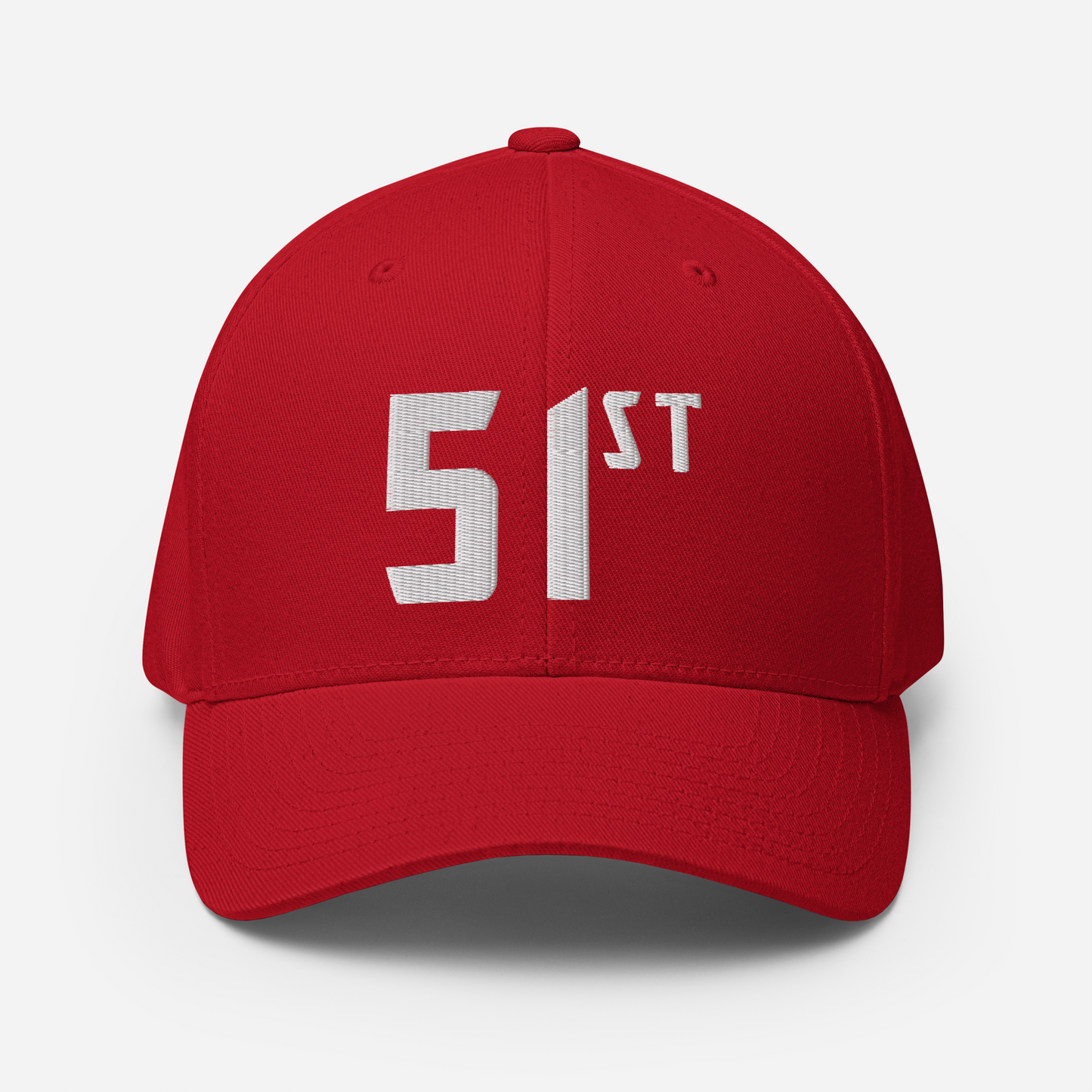 51st (Flex Fit) 3 Colours