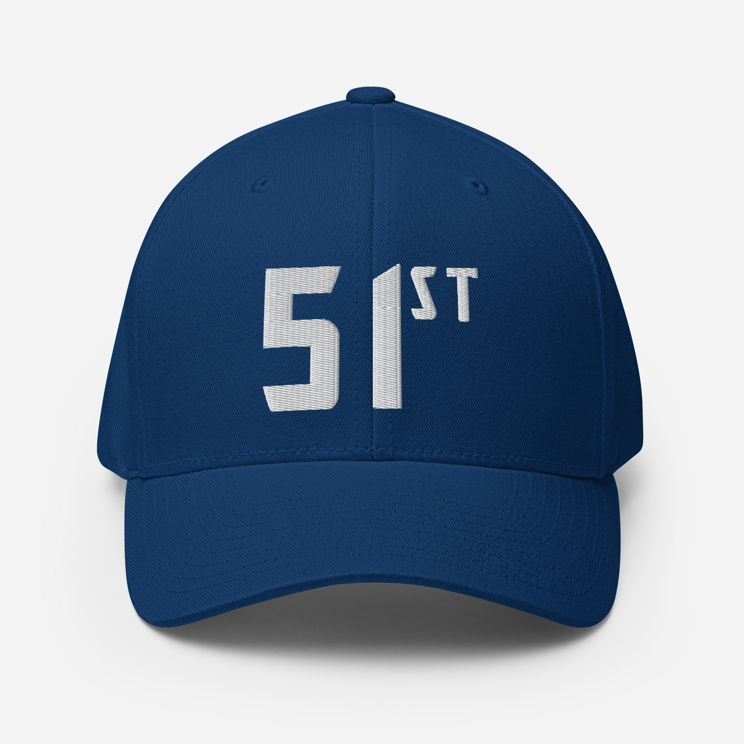 51st (Flex Fit) 3 Colours