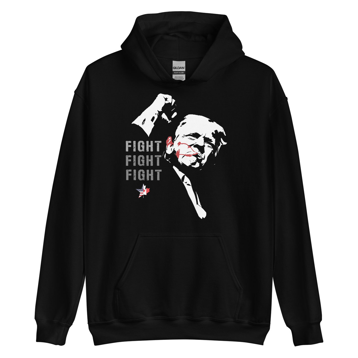 Fight Fight Fight! Hoodie