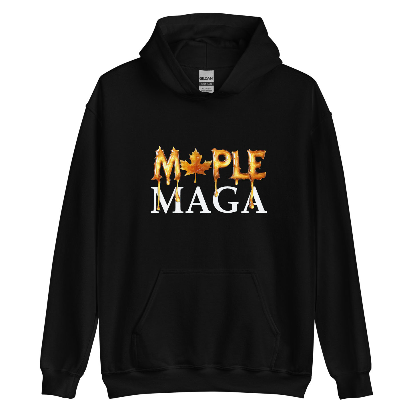 Maple Syrup MAGA! Hoodie