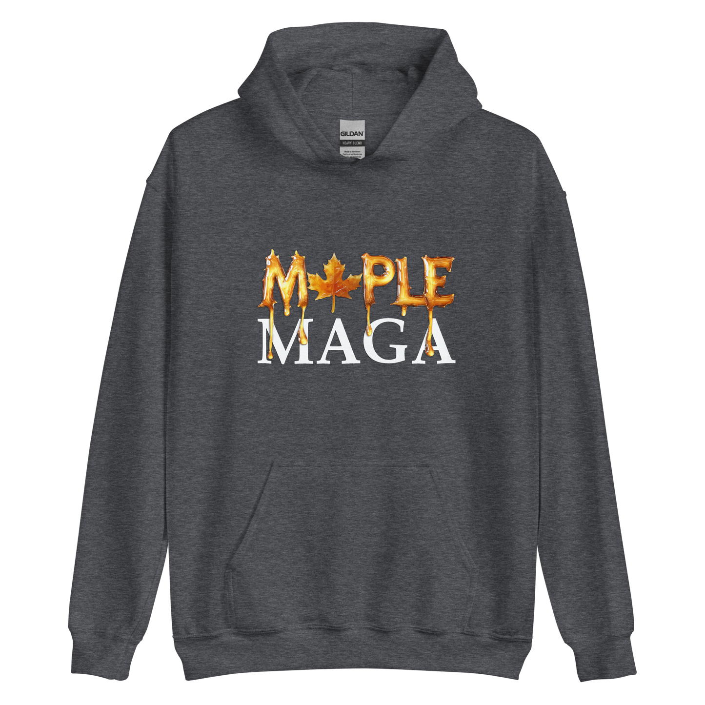 Maple Syrup MAGA! Hoodie