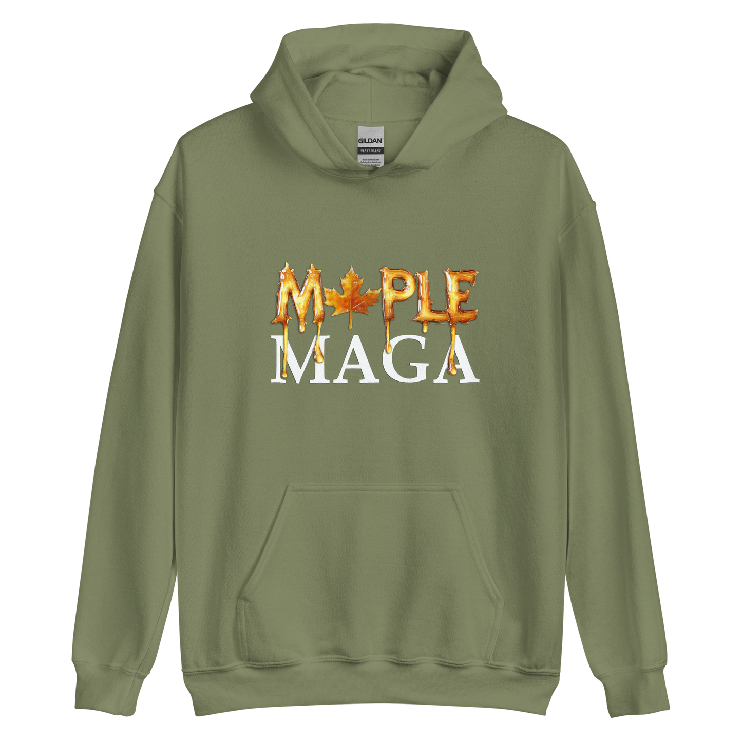 Maple Syrup MAGA! Hoodie