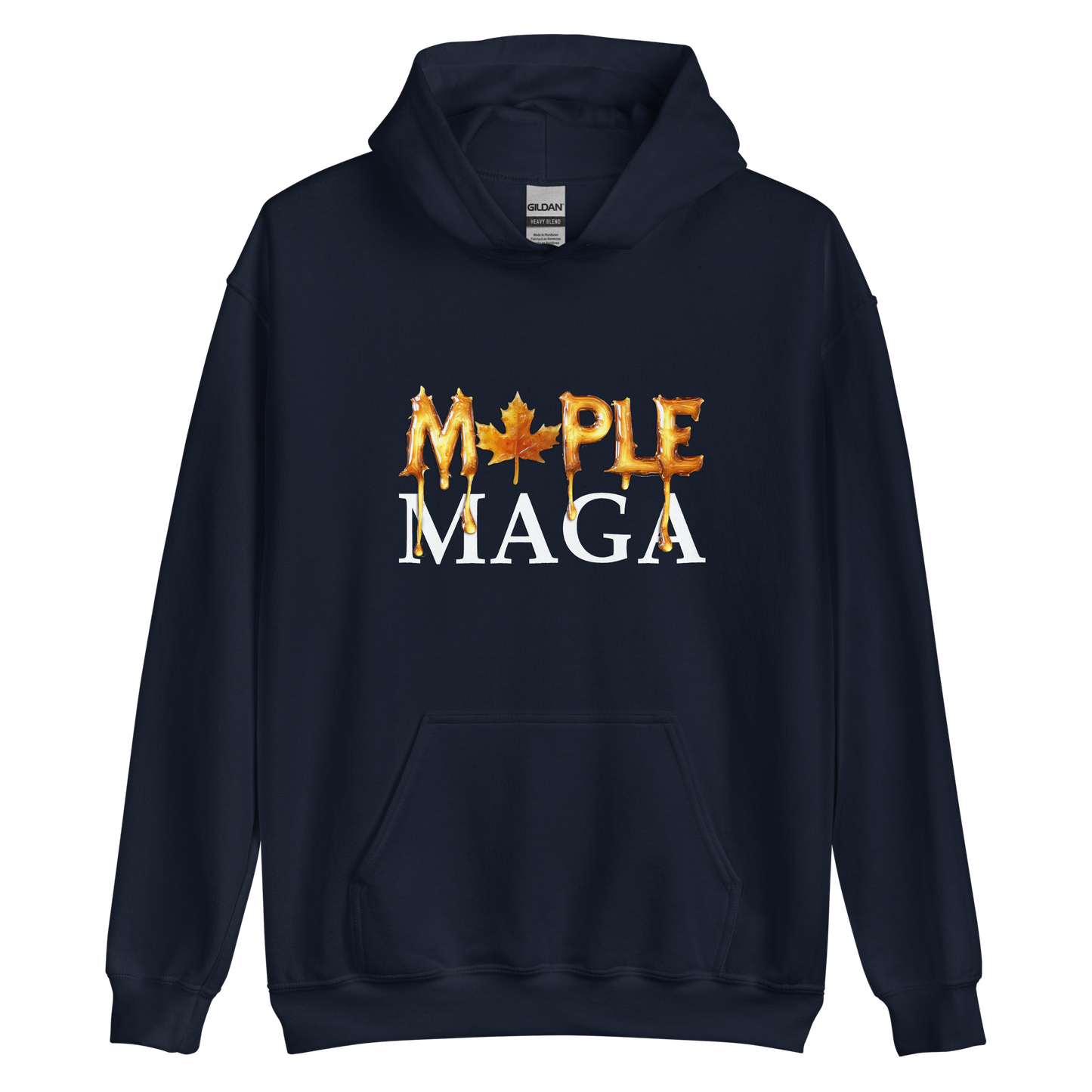 Maple Syrup MAGA! Hoodie