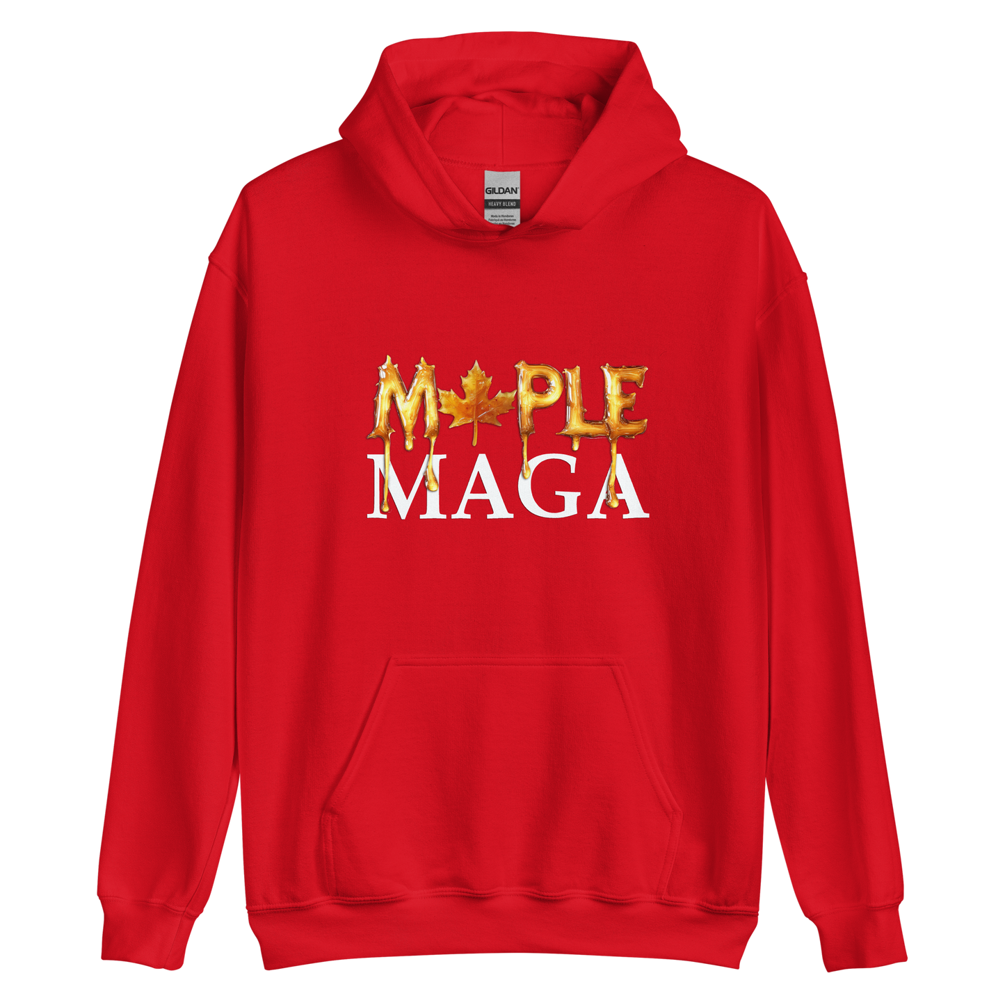 Maple Syrup MAGA! Hoodie